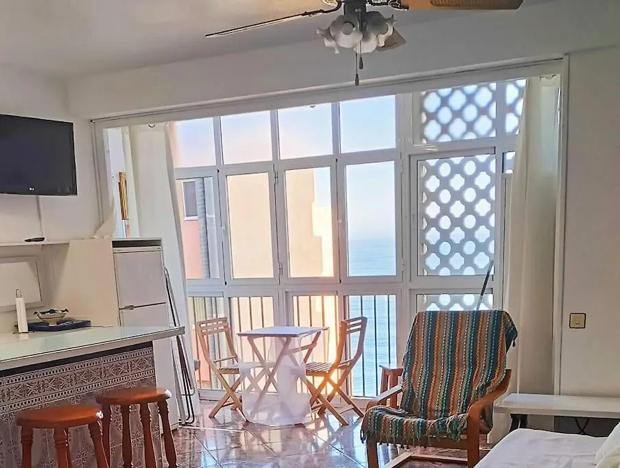 Vista Playa Zapillo Apartment Almeria