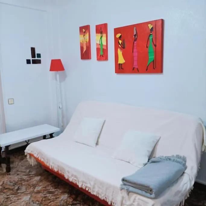 Vista Playa Zapillo Apartment Almeria