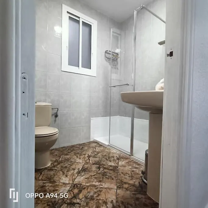 Vista Playa Zapillo Apartment Almeria Spain