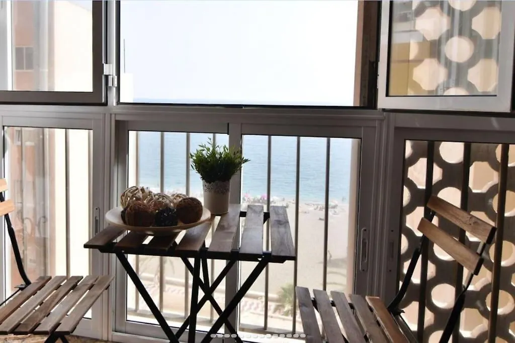 Vista Playa Zapillo Apartment Almeria Spain