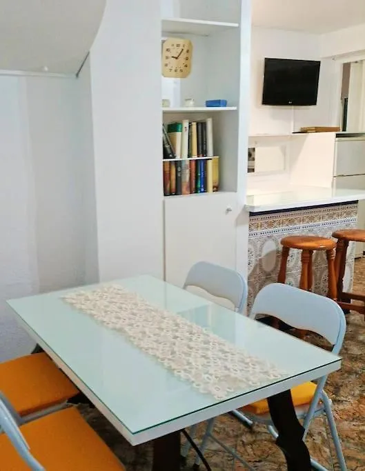 Vista Playa Zapillo Apartment Almeria