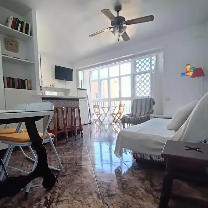 Vista Playa Zapillo Apartment Almeria