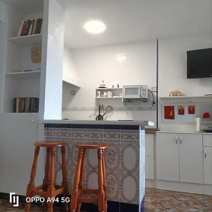 Vista Playa Zapillo Apartment Almeria