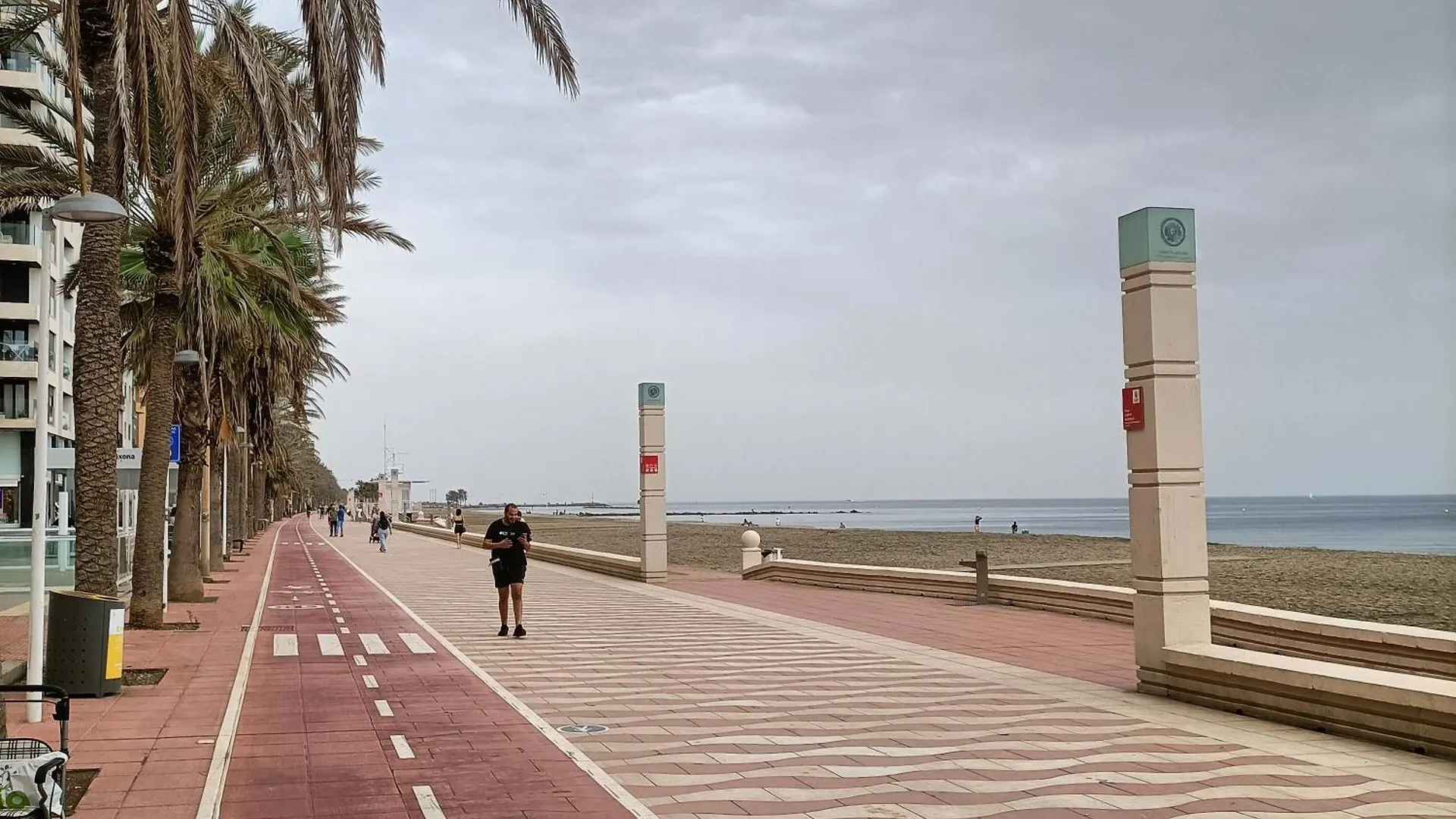 Vista Playa Zapillo Apartment Almeria Spain