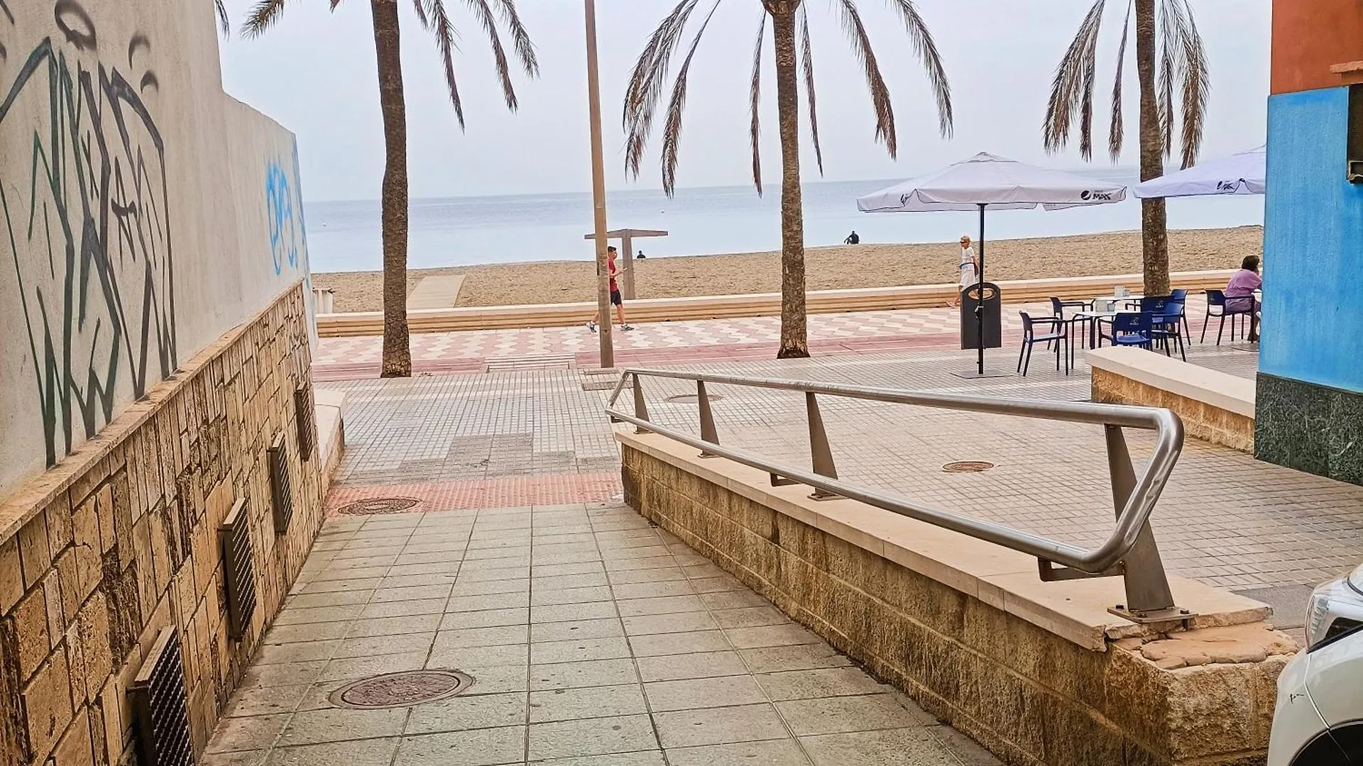 Vista Playa Zapillo Apartment Almeria