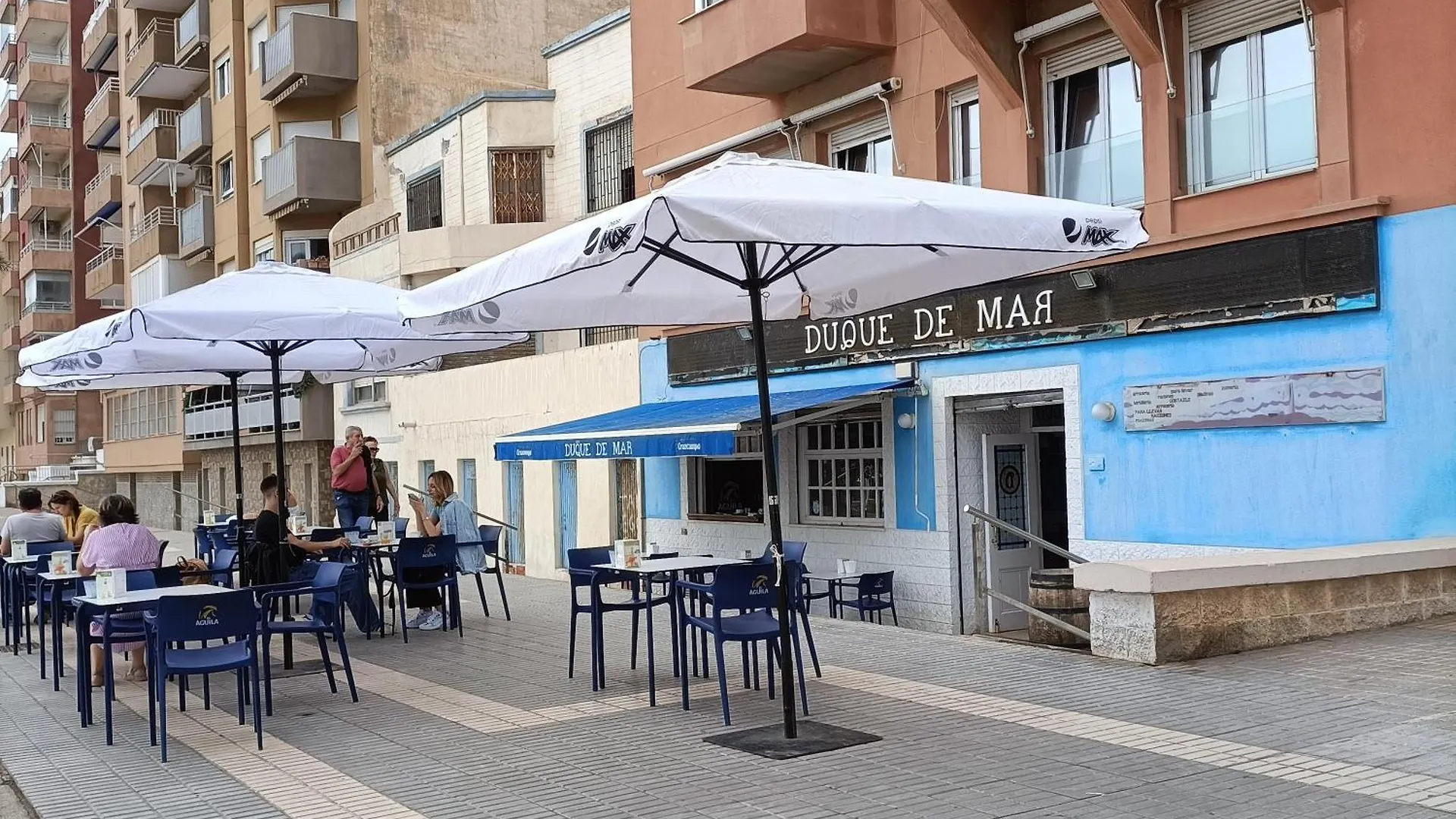 Vista Playa Zapillo Apartment Almeria