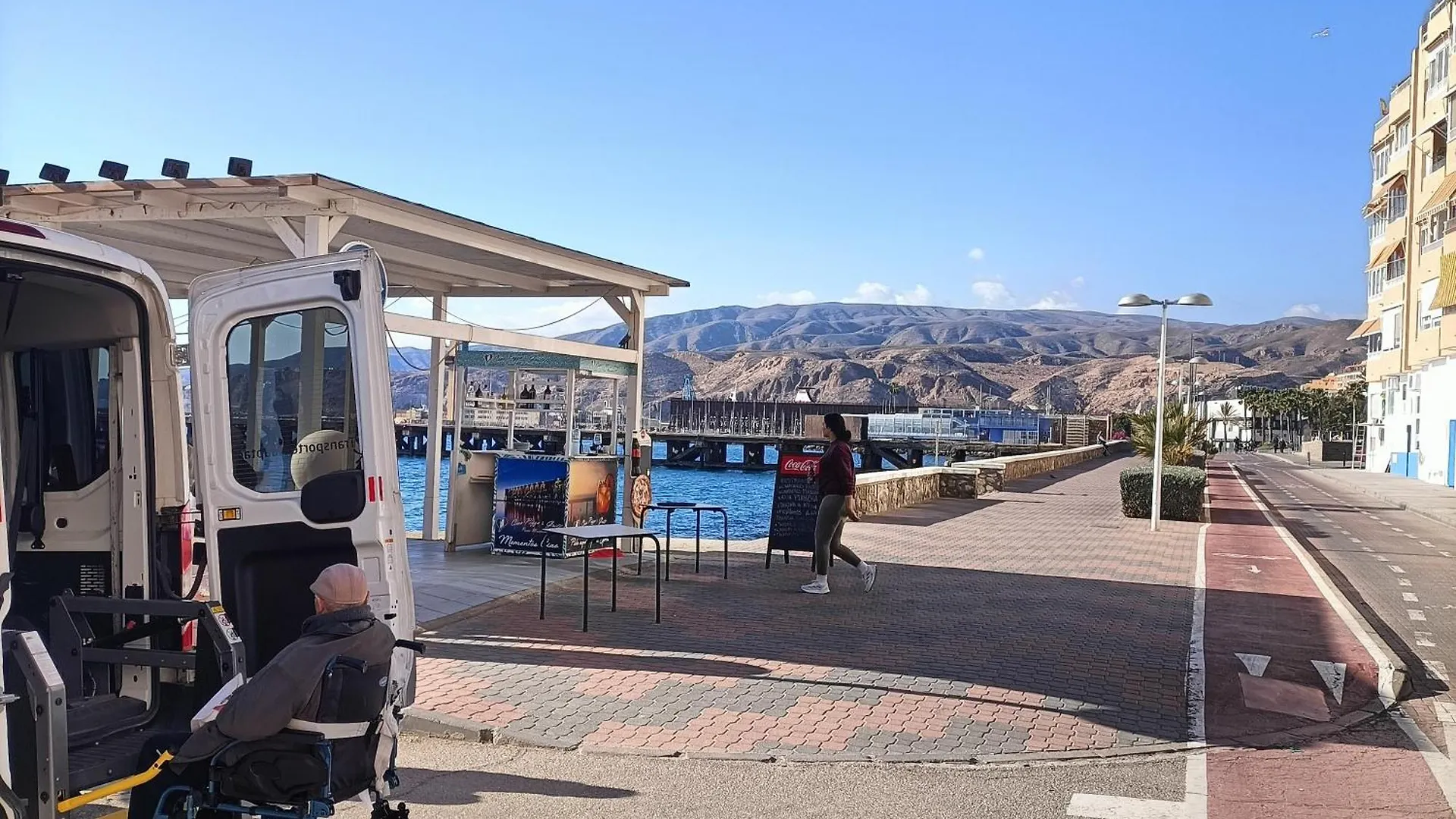 Vista Playa Zapillo Apartment Almeria