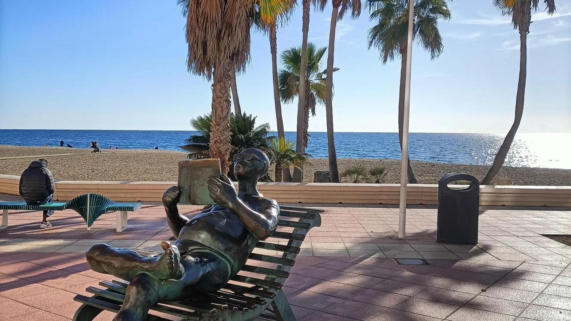 Vista Playa Zapillo Apartment Almeria