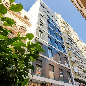  Apartment Expoholidays-apartamentos Centro Parking Gratis