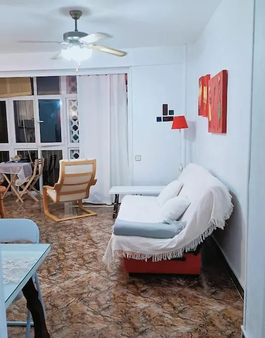 Vista Playa Zapillo Apartment Almeria