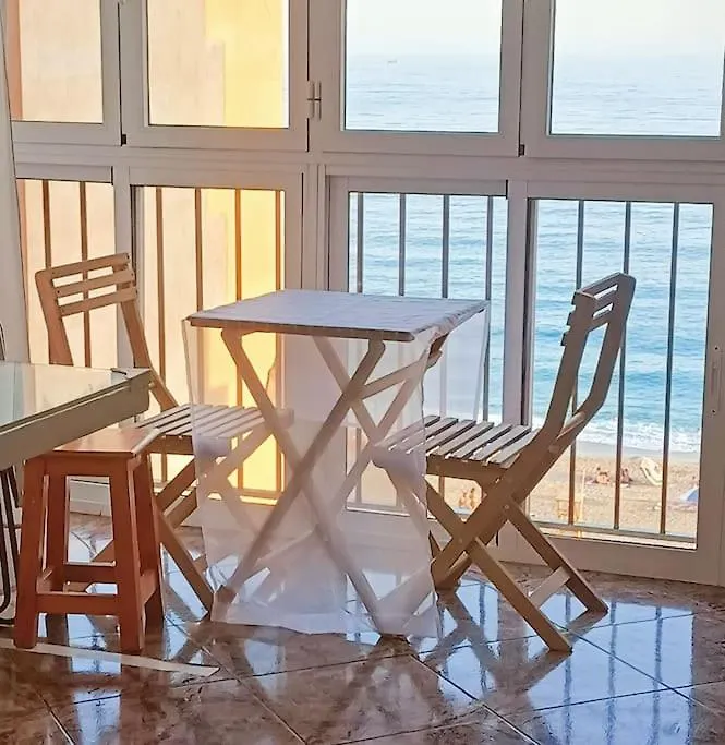 Vista Playa Zapillo Apartment Almeria Spain