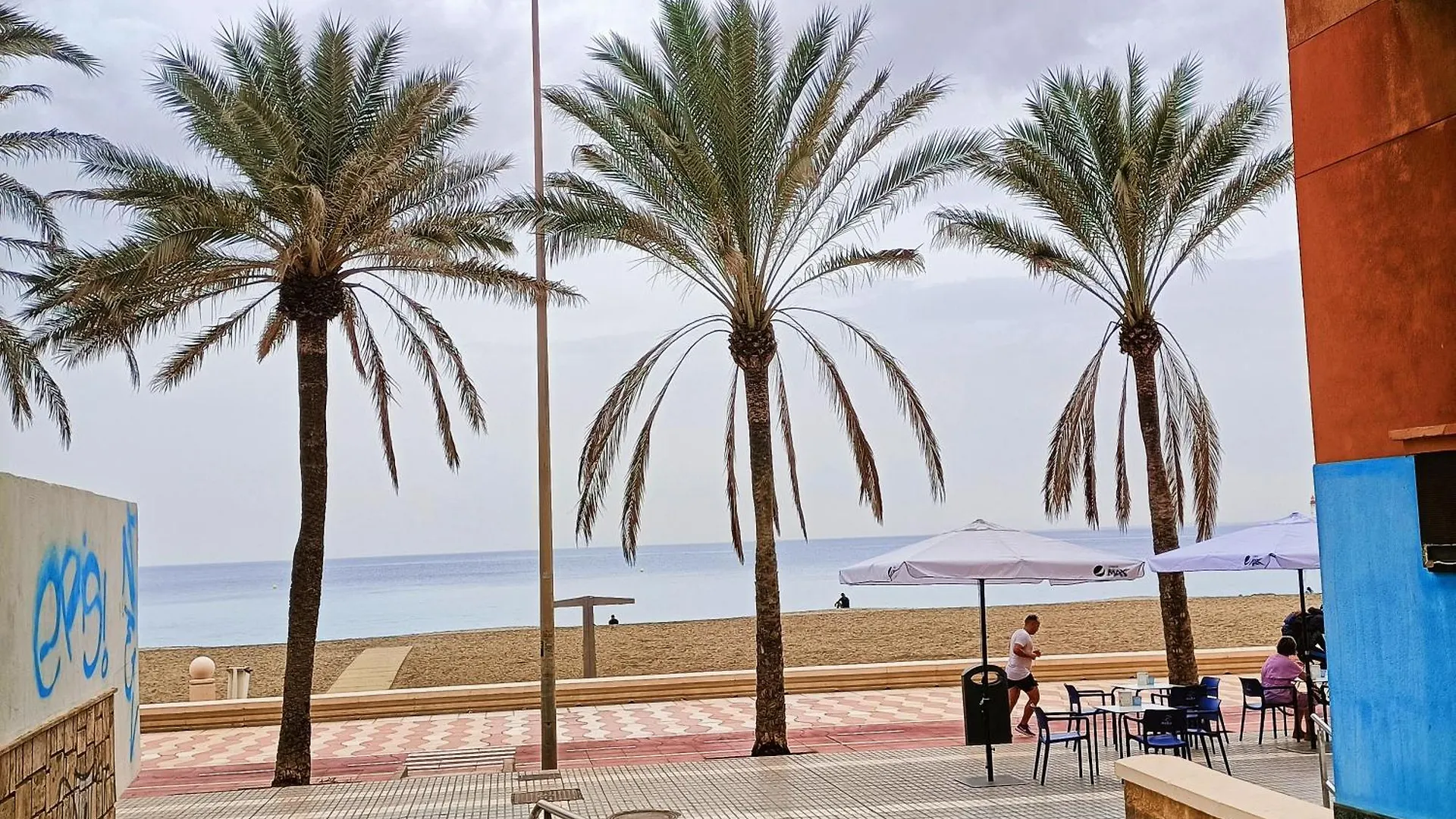 Vista Playa Zapillo Apartment Almeria